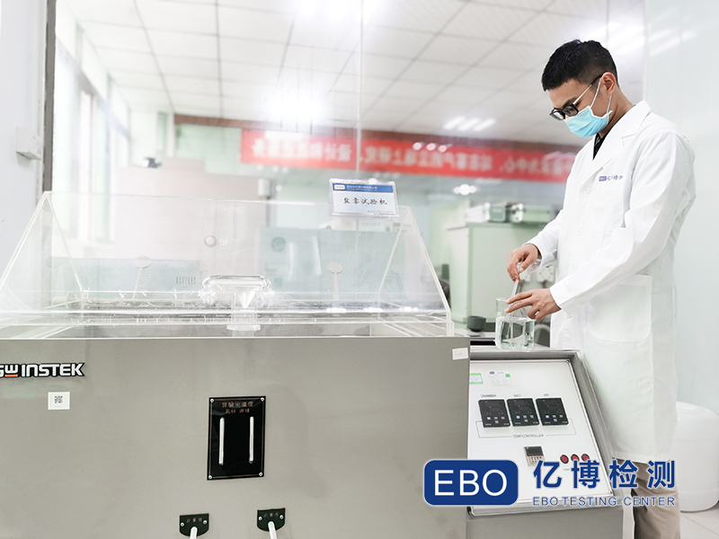 顯示器可靠性鹽霧測試怎么做？