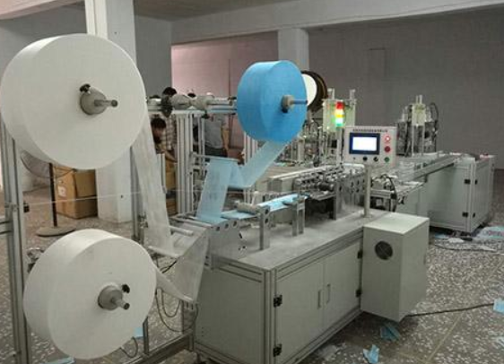 口罩設(shè)備機械CE認證標準是什么？